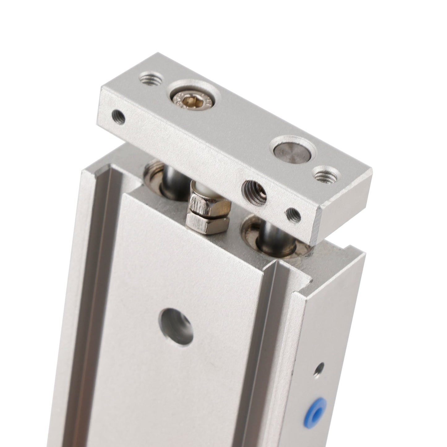 SMC CXSM10-30 CXSM1030 Air Cylinder Pneumatic Dual Rod Cylinder Double Acting