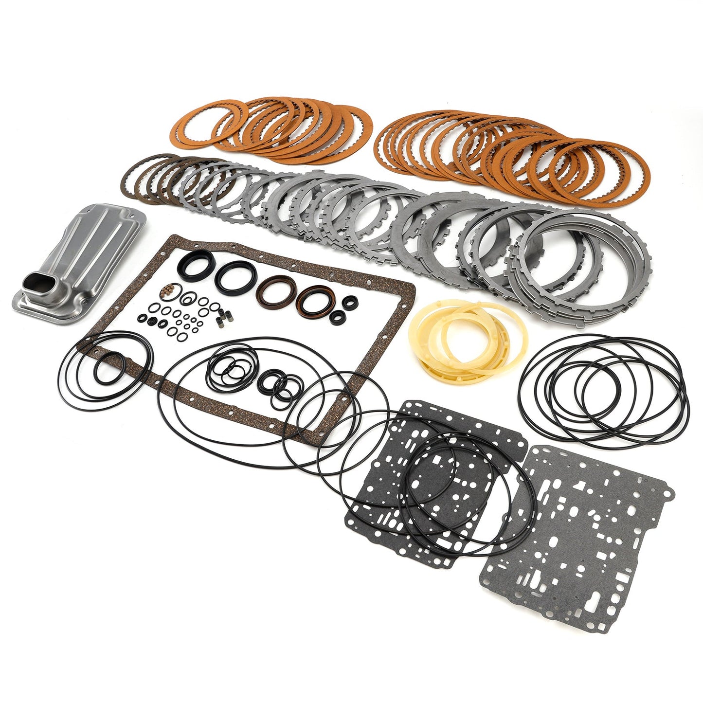 2007-2014 TOYOTA FJ CRUISER Auto Transmission Rebuild Master Kit A750E A750F
