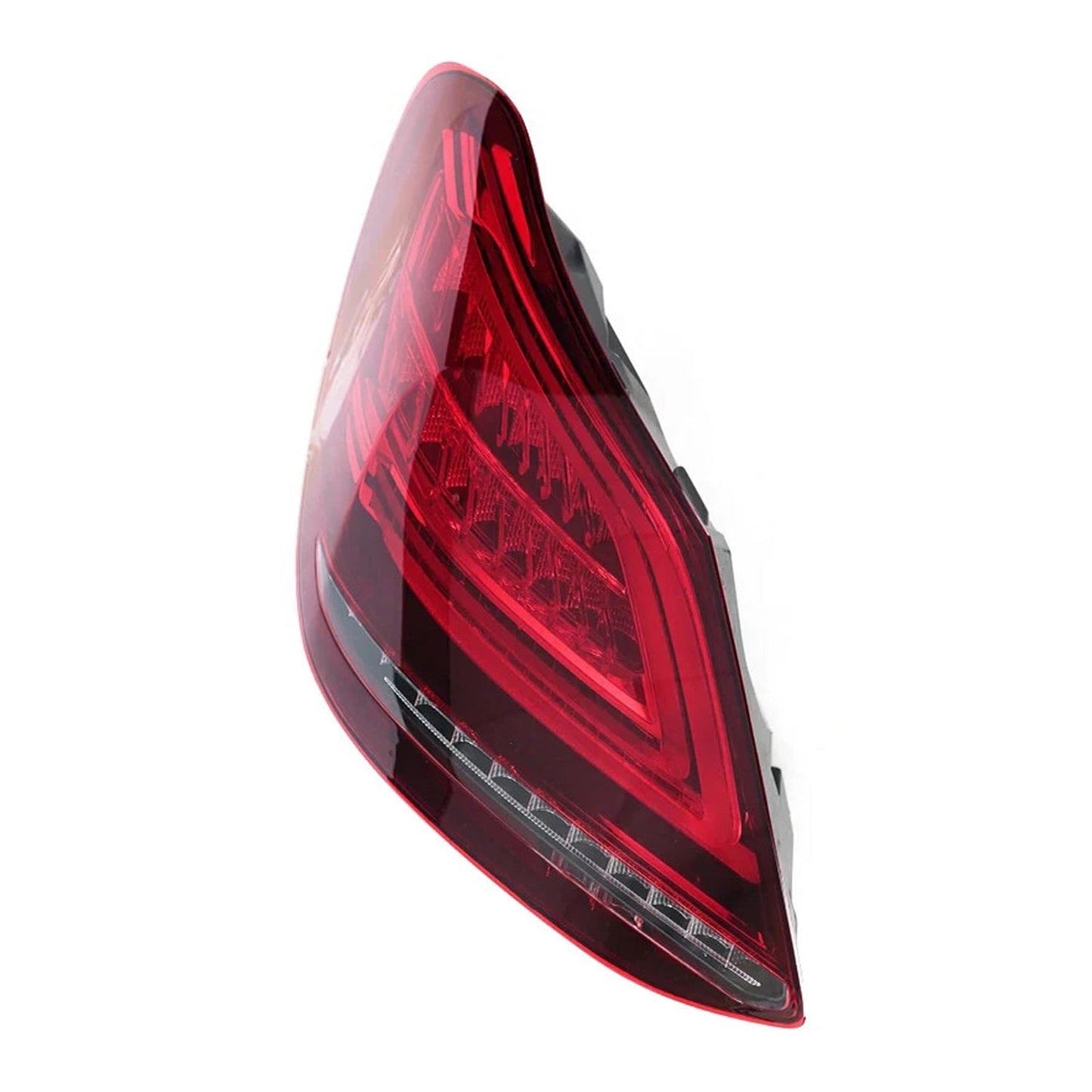 Left LED Rear Tail Light Brake Lamp For Mercedes Benz C-Class W205 2019-2021 2059067103 2059067203