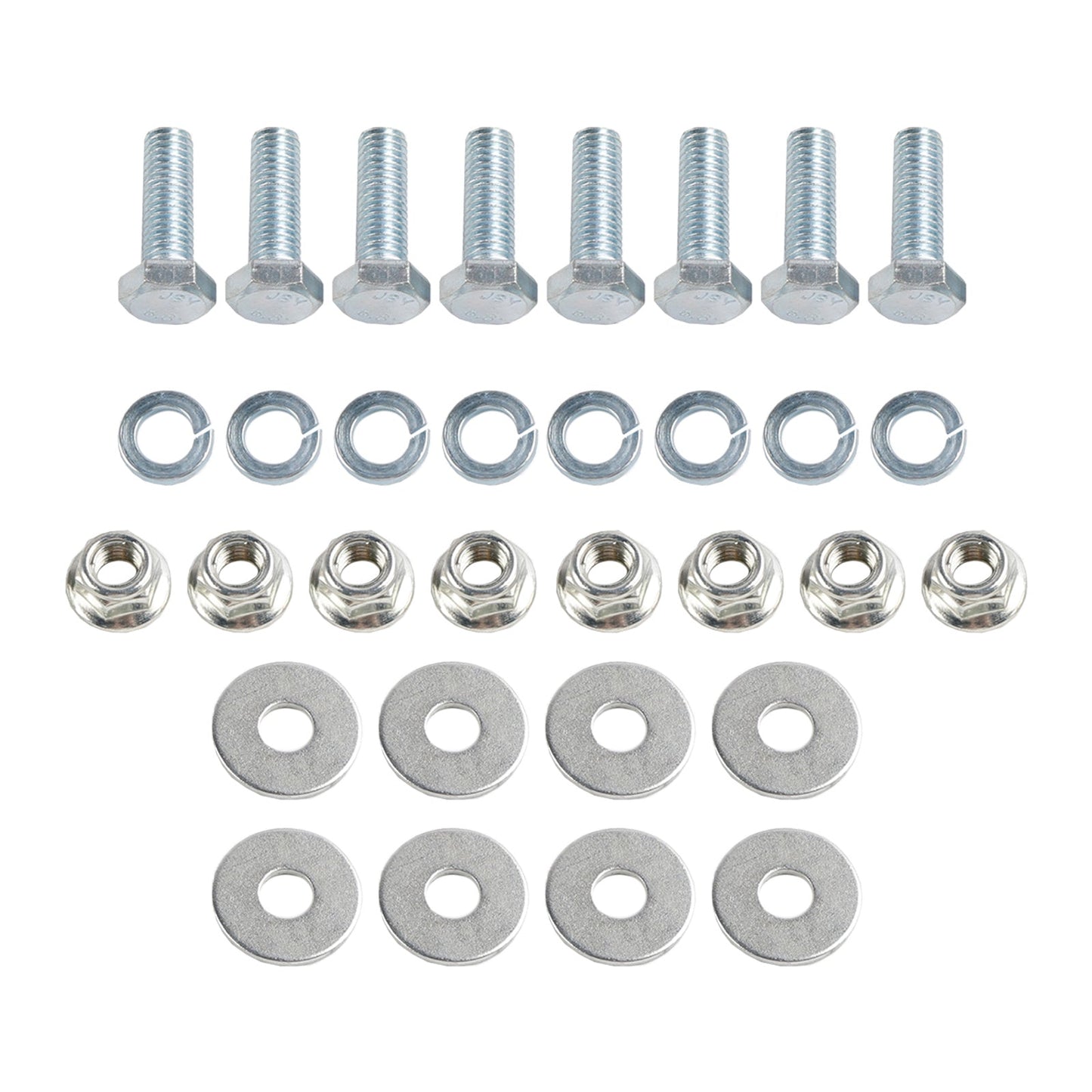 Seat Suspension Kit for Zero Turn Lawn Mower Skid Steer Forklift Tractor Seat