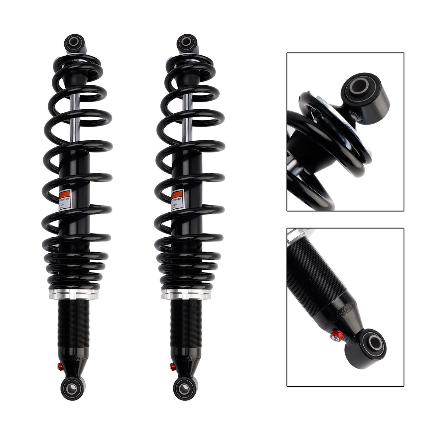 2016-2023 Can-am Outlander 570/MAX 570 (excluding XMR) 2 Pcs Front Shocks 706201163 706201170 (Copy)