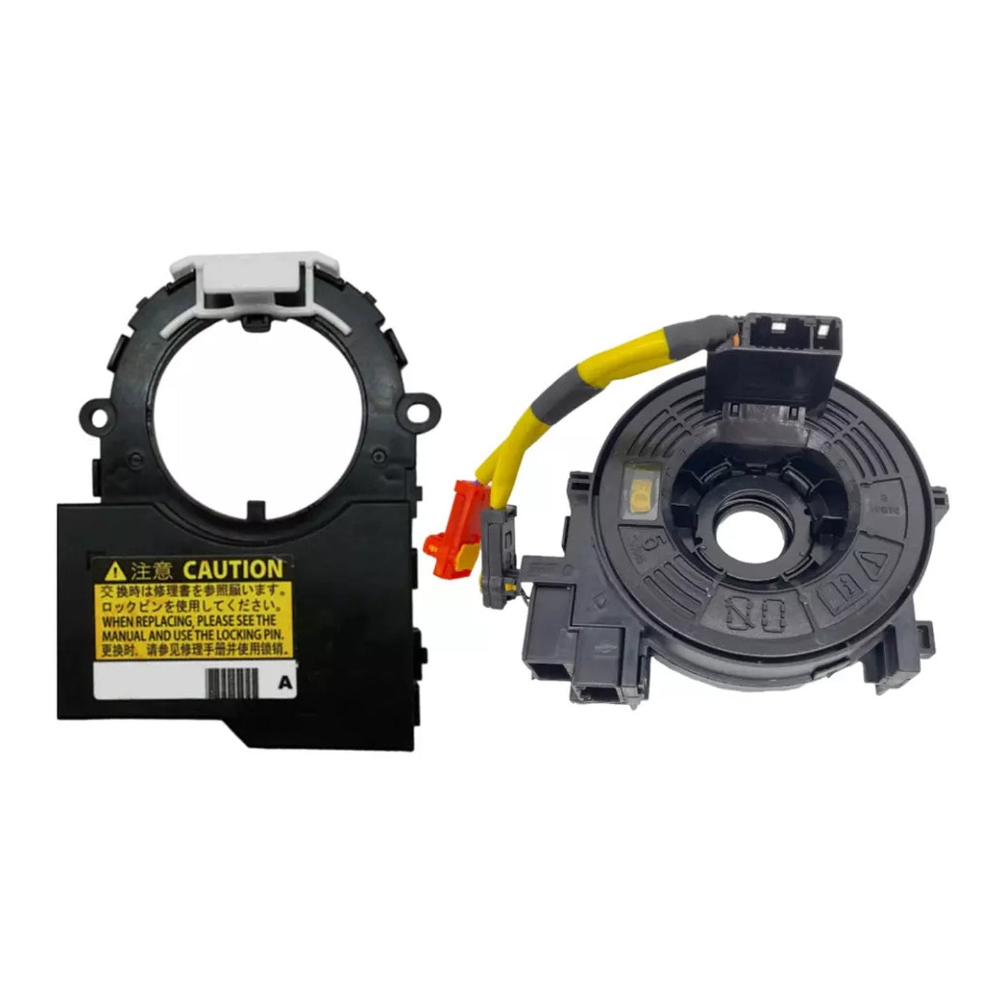2015-2017 Toyota Camry Clock Spring Compatible Angel Sensor 84307-02220