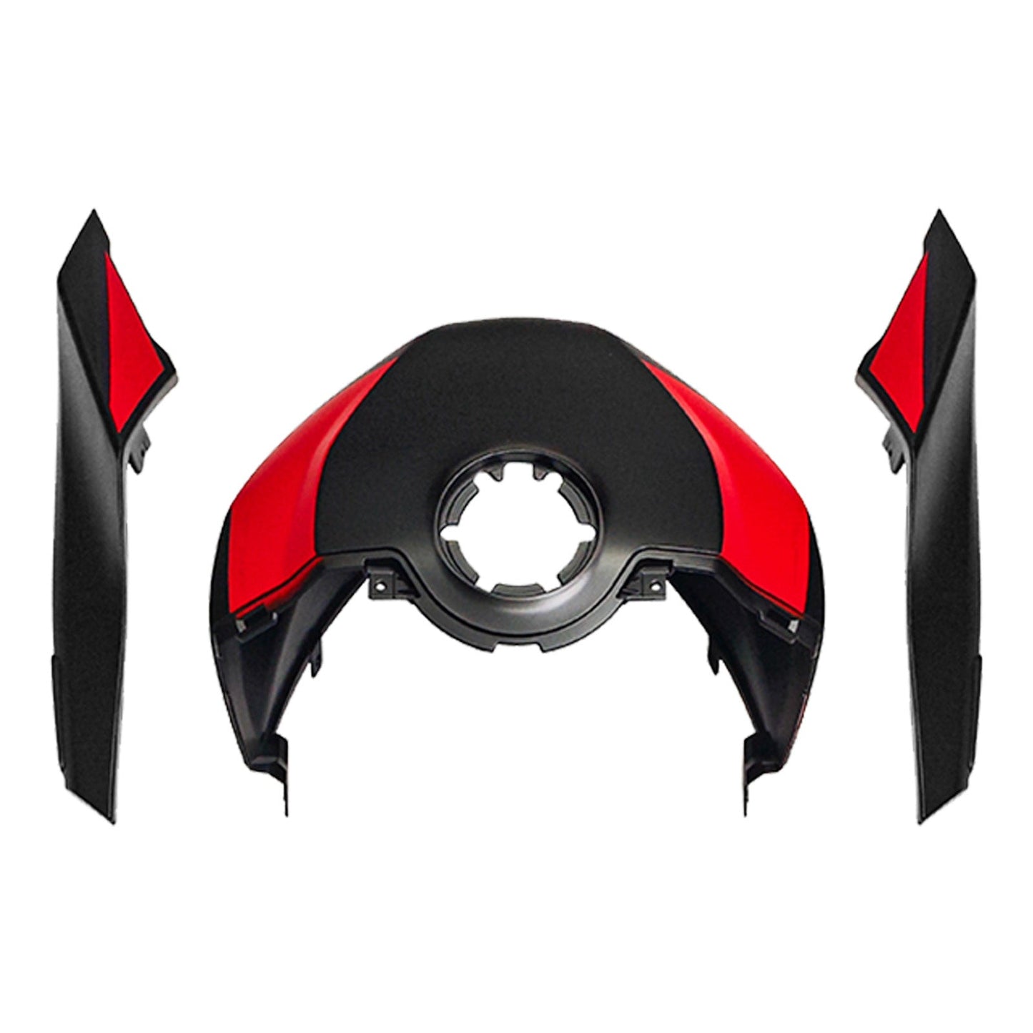 Injection ABS Plastic Bodywork Fairing Kit for Aprilia RS457 2024-2025 05#