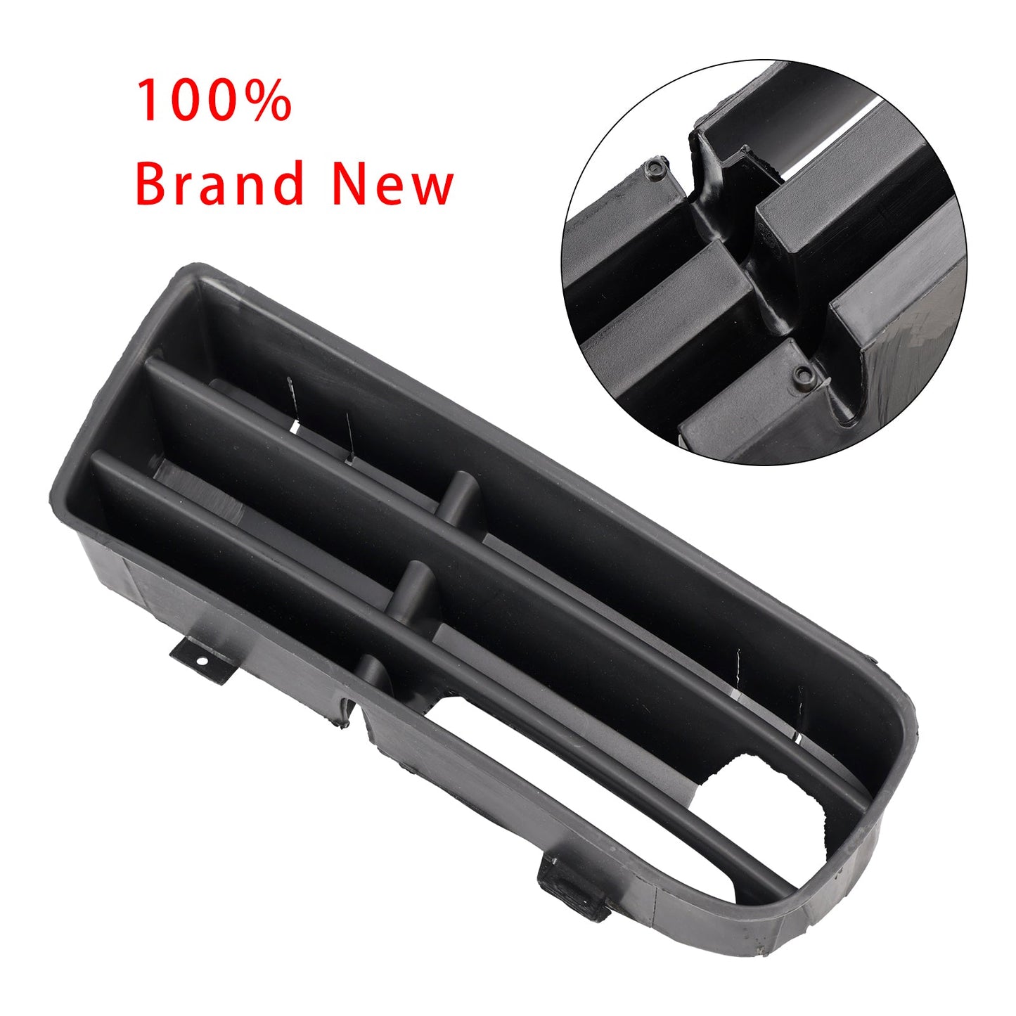 1998-2004 VW Golf IV MK4 Front Left Side Bumper Grille Fog Light Grill