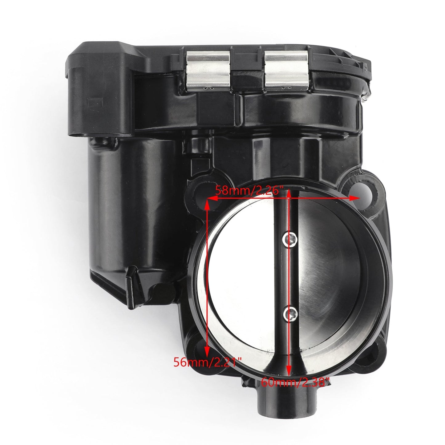 2012 Sea Doo GTX LTD iS 260 Throttle Body 20892592 20892591