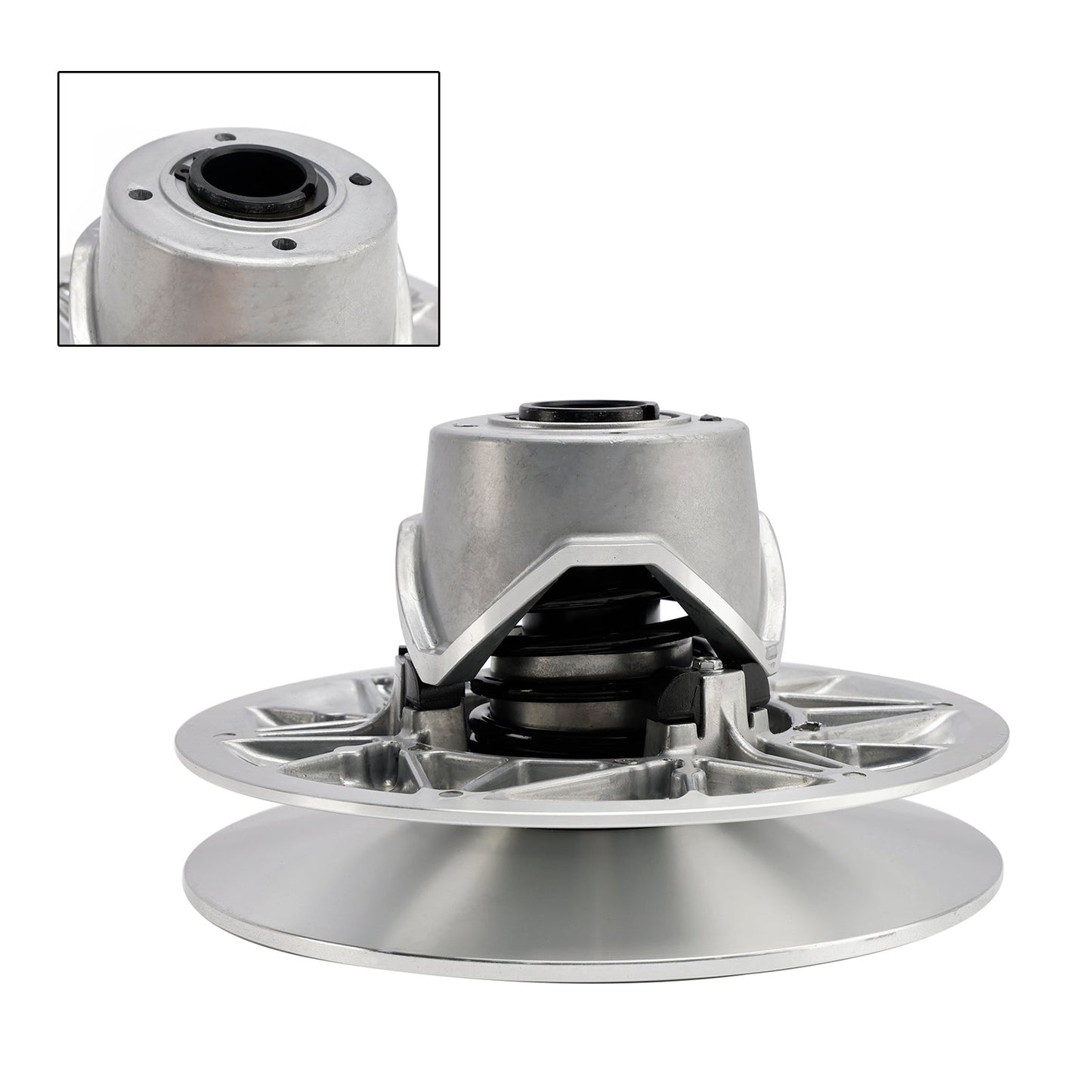 ATV RM 500-2 Secondary Clutch Variator Rear 150200-102-0000 505G175