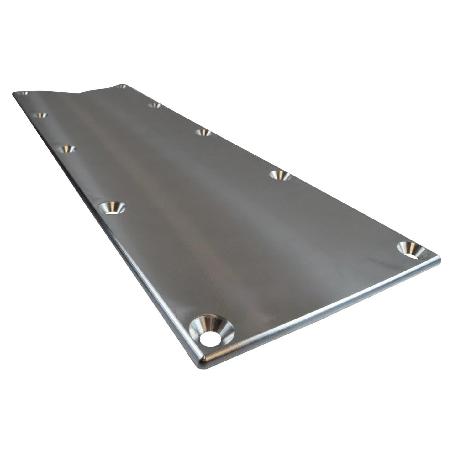 Gen 3 Valley Pan Cover Plate with Gasket Low Profile For LSX LS1 LM7 LR4 551629G