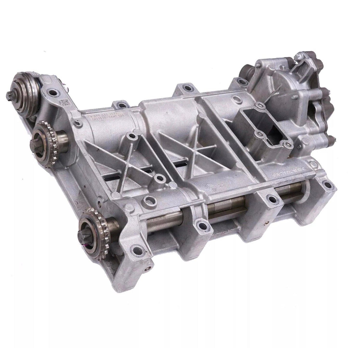 2012-2015 Mercedes W204 C250 SLK250 M271 Balance Shaft Oil Pump 2710341003 2710301771