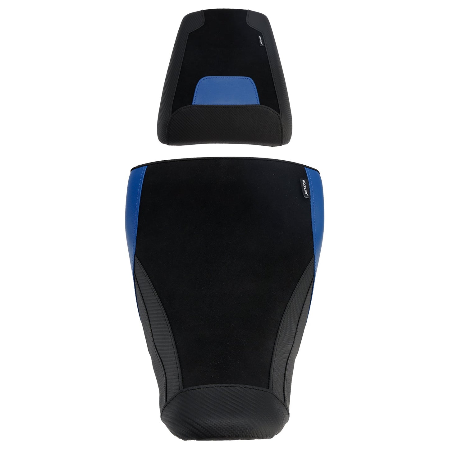 2023-2025 For Suzuki V-Strom Dl1050 Front&Rear Raider Passenger Cushion Kit