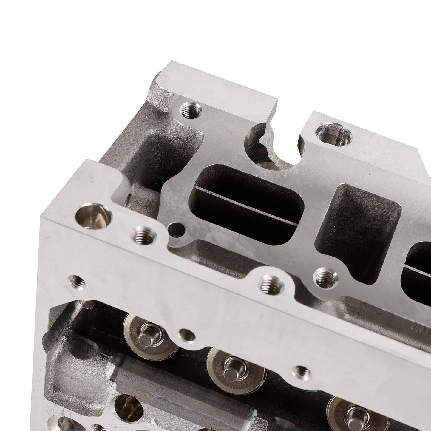 2008-2015 VW Passat 1.4 TSI CAXA 90kw (122ps) / CKMA CTHD 118kw (160ps) Cylinder Head with Valves 03C109611Q