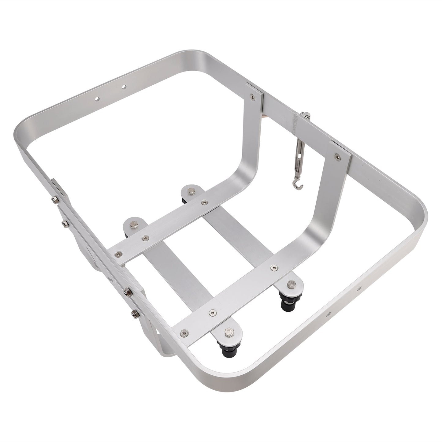 For Most UTV/ATV Models Cargo Rack Cooler Bracket Fuel Can Mounts
