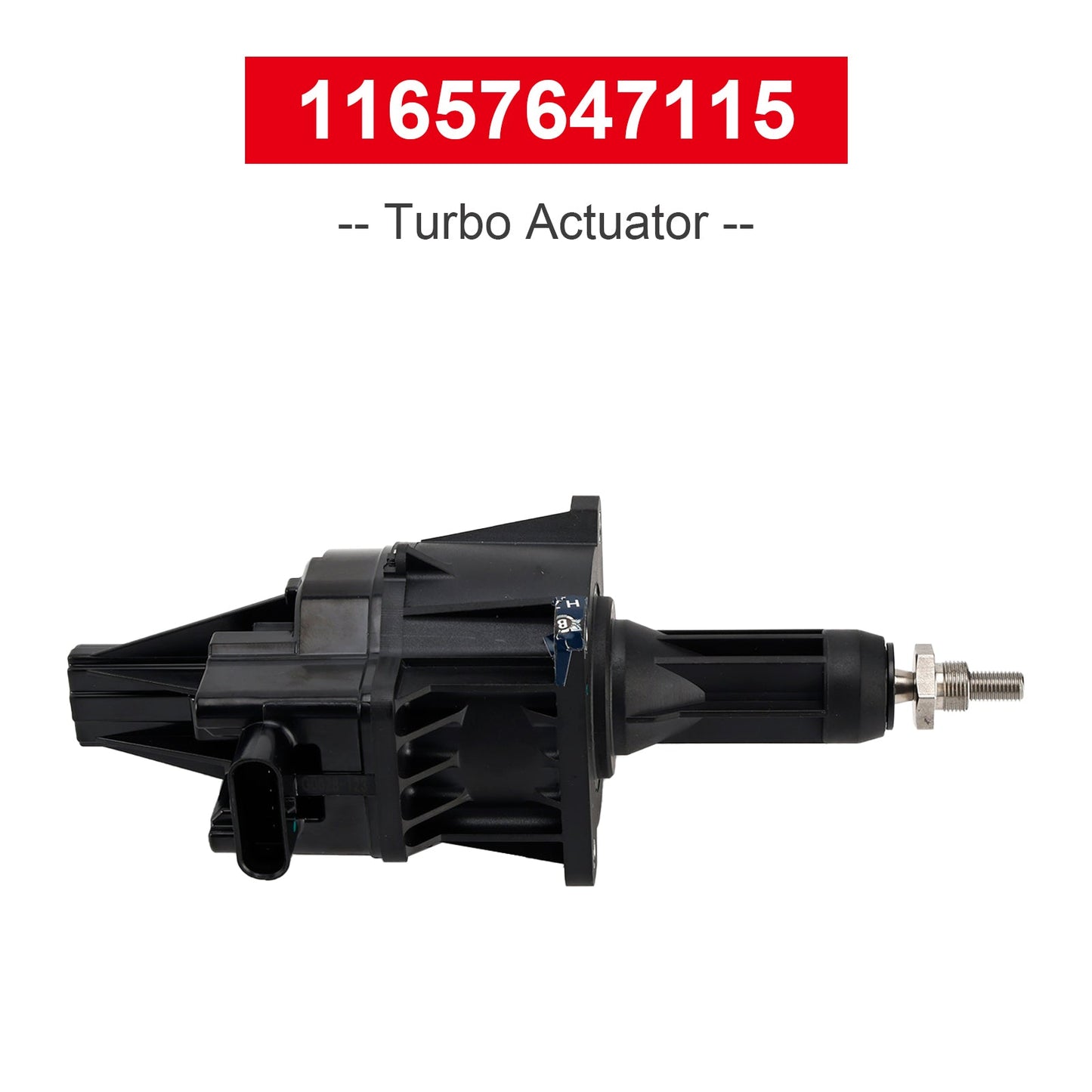 BMW 125i 228i 320i 328i 428i 528i X3 Turbo Actuator Turbocharger 11657647115