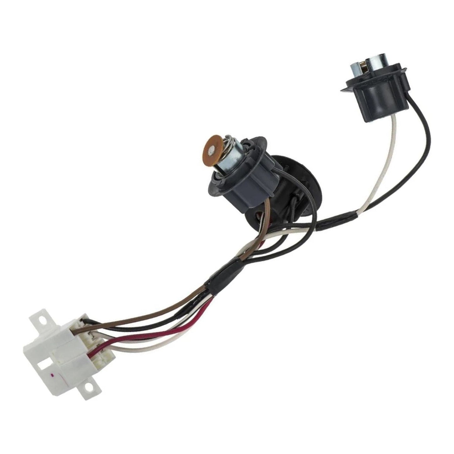 1993-2001 Subaru Impreza Rear Tail Light Lamp Bulb Harness Socket 84931FA000