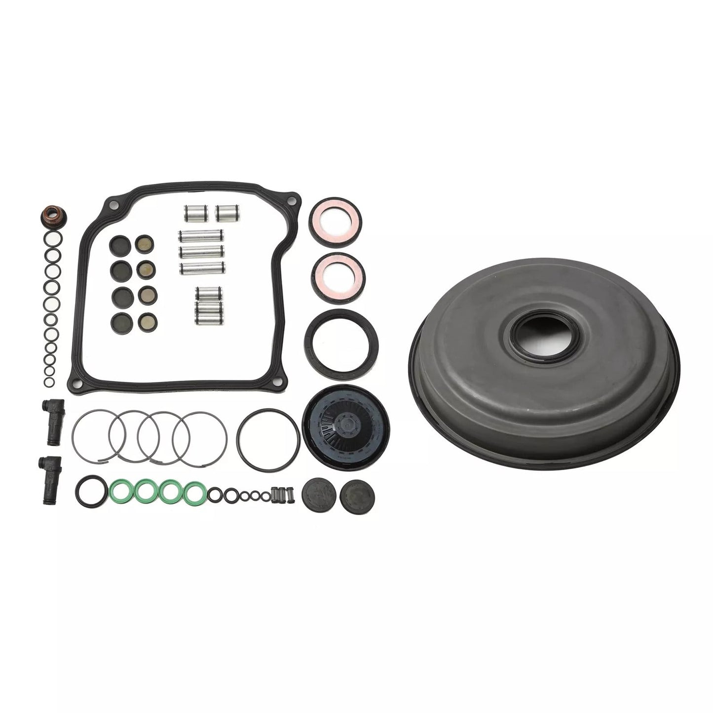 2017-2021 Audi DQ500 A3 S3 Q3 RS3 Sportback Clutch Transmission Repair Kit 0BH301125A 0BH301125E