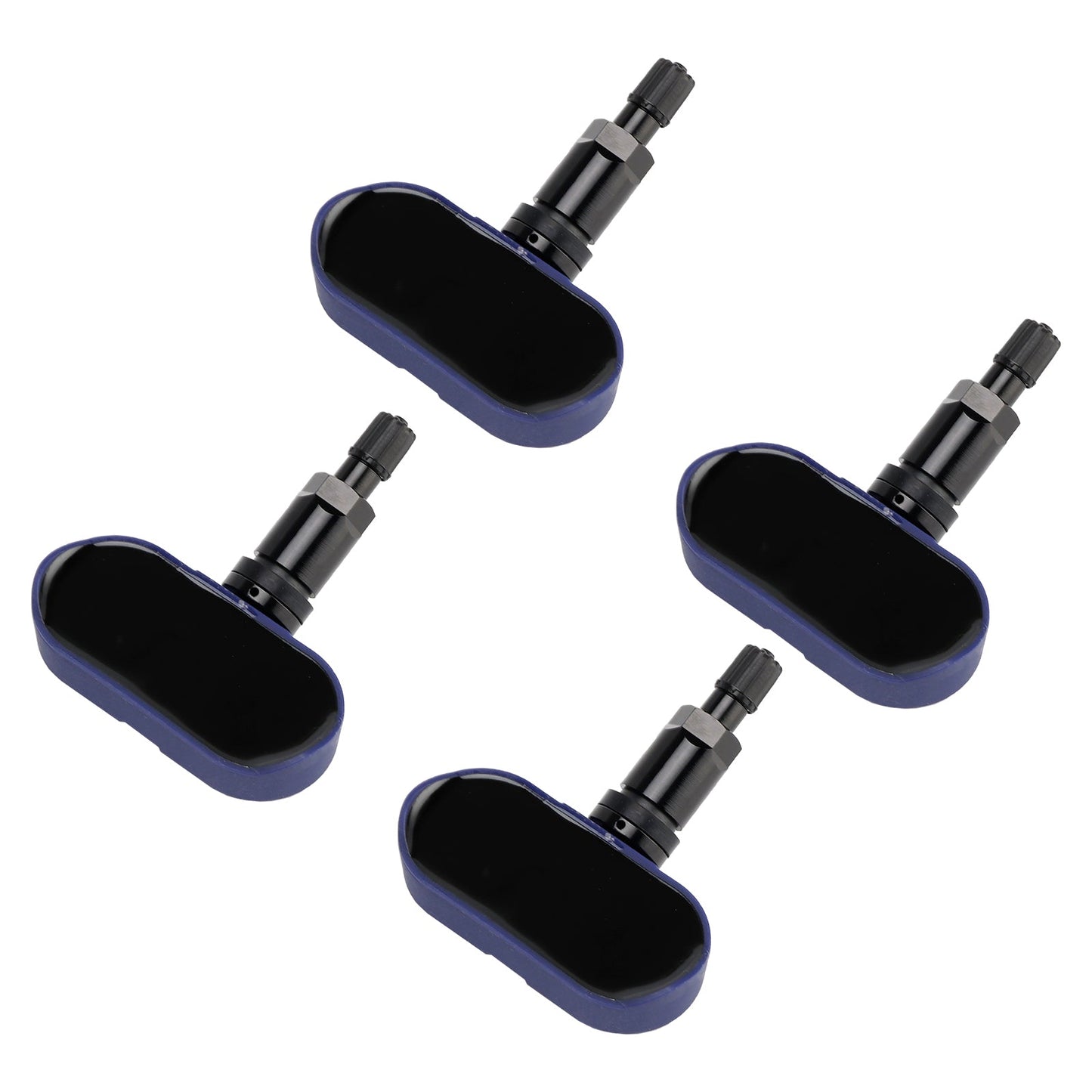 2021-2024 Tesla Model 3 / S / X / Y 4Pcs Bluetooth TPMS Tire Pressure Sensor