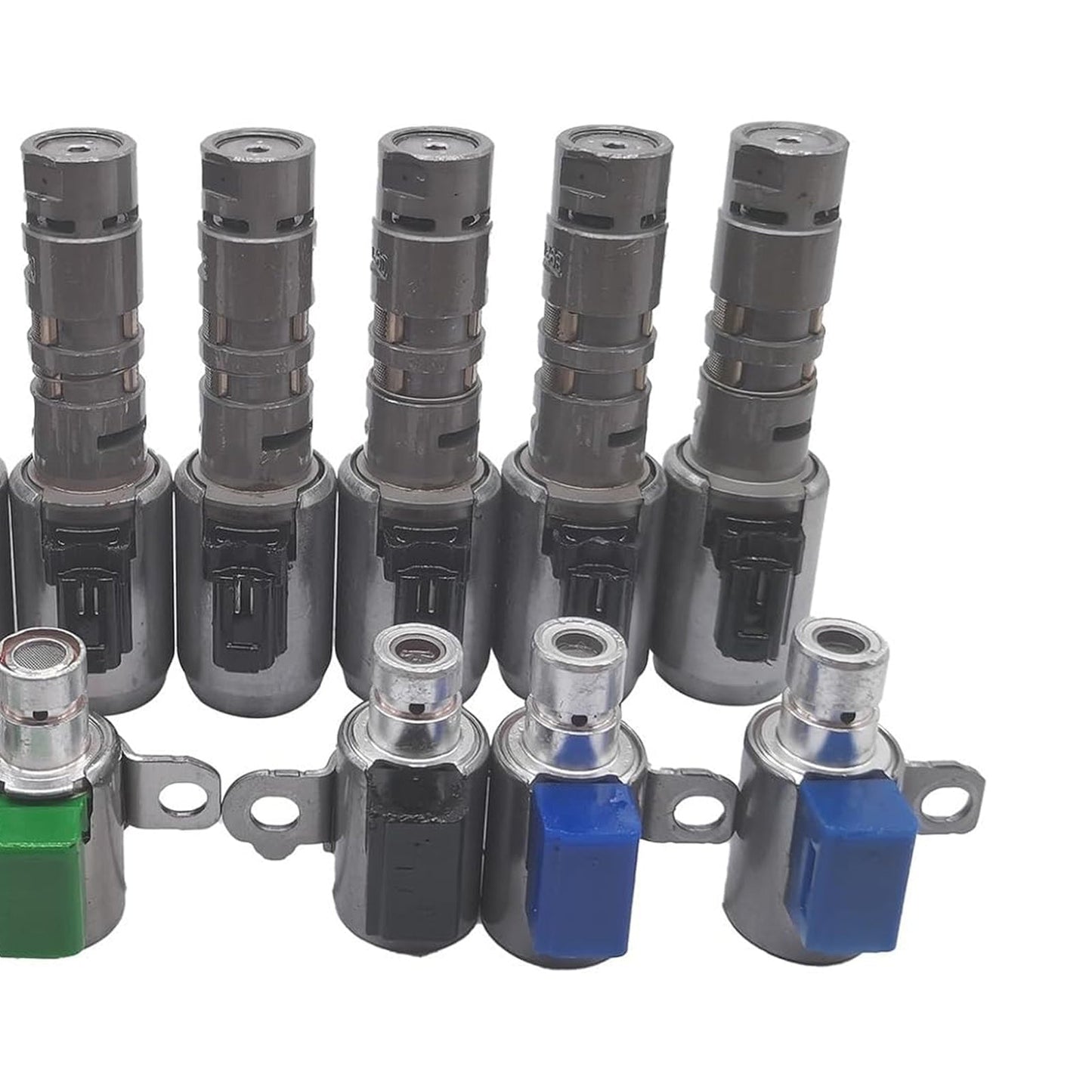 For BMW X2 8G30 Transmission 13PCS Transmission Solenoids AWF8G30