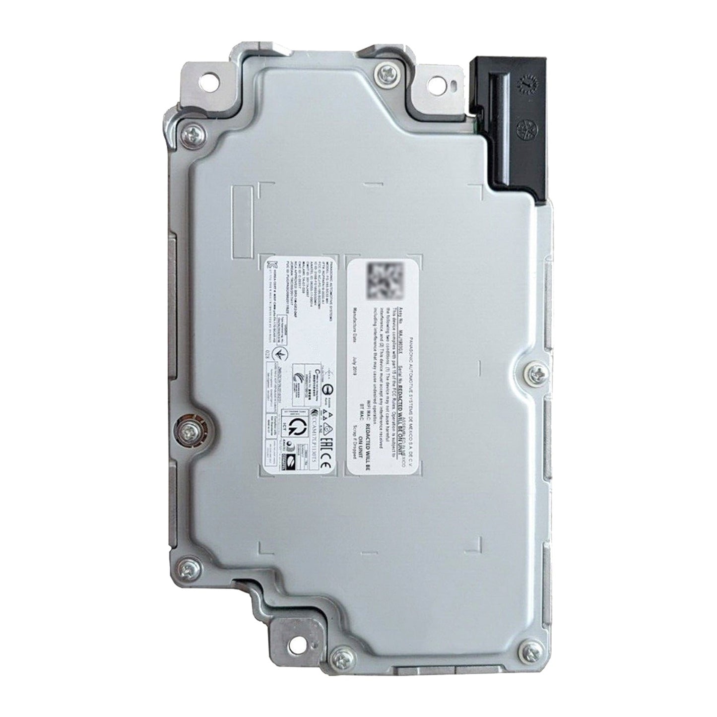 2016+ Ford Focus Sync 3 APIM 3.4 Navigation Module HP5T-14G371-CAG HL3T-14G370-GCD