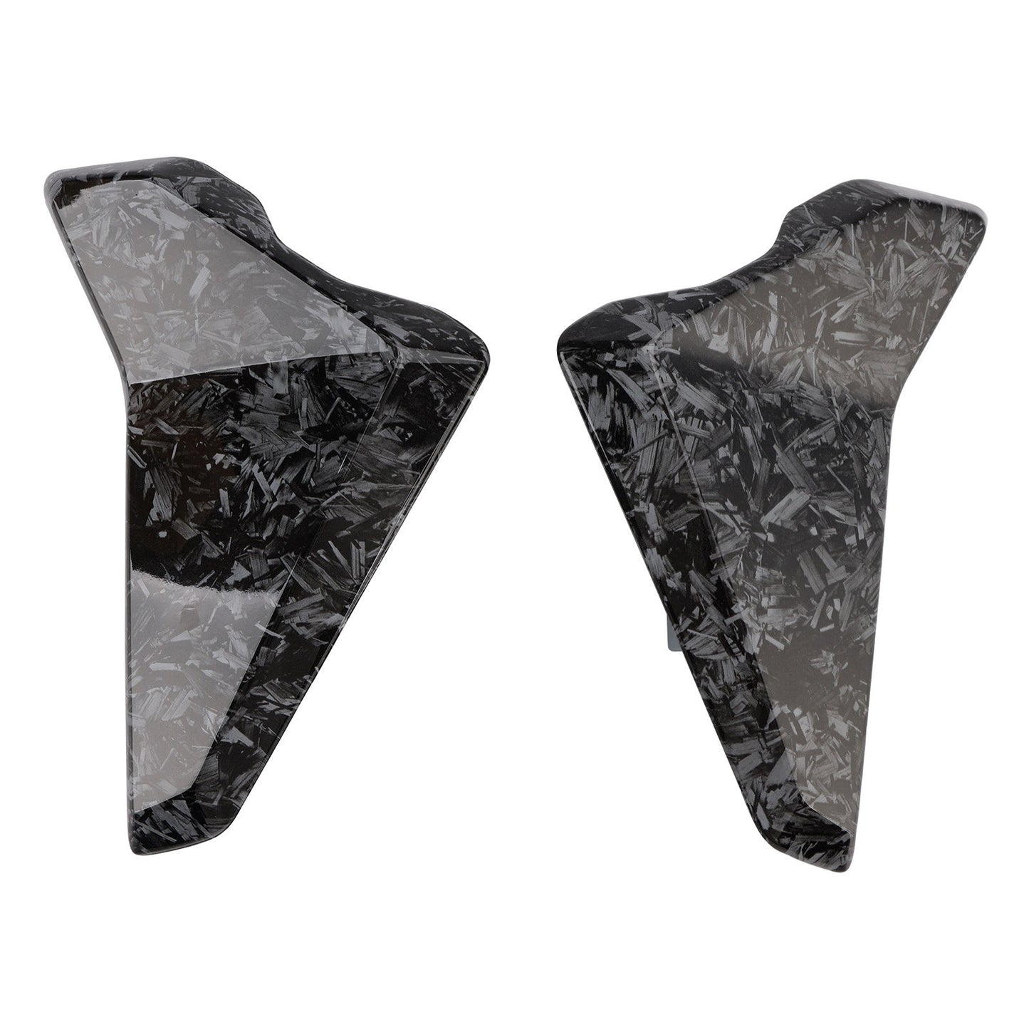 Radiator Side Cover Fairing Panels For Street Triple 765 R/RS 2023-2025