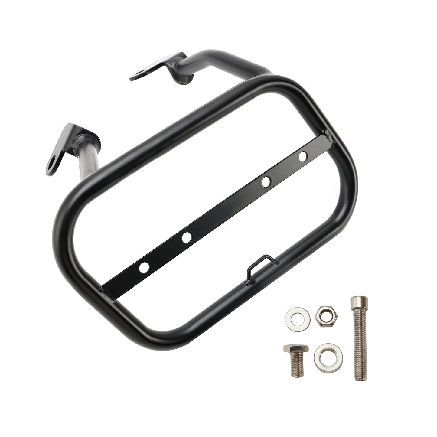 2017-2023 Scrambler 1100 Side Saddle Bag Mounting Bracket