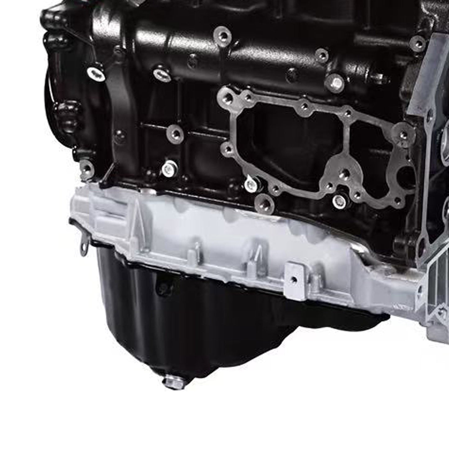 New EA888 Gen2 CCZ 4-Cylinder Engine For Volkswagen CC 2.0L Turbo 2013-2017