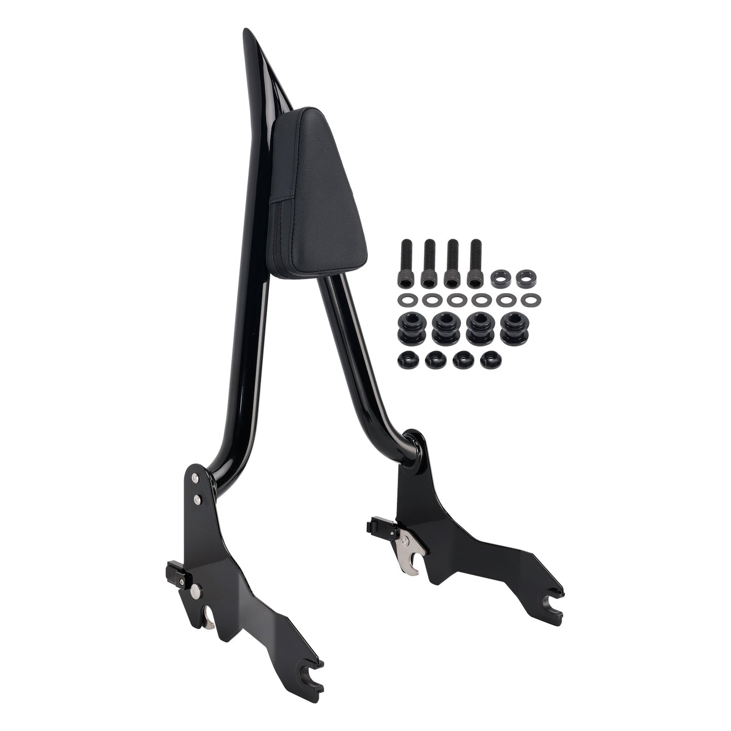 2018+ Low Rider FXLR FXLRS FXLRST FXRST Sport Glide FLSB Passenger Sissy Bar Backrest