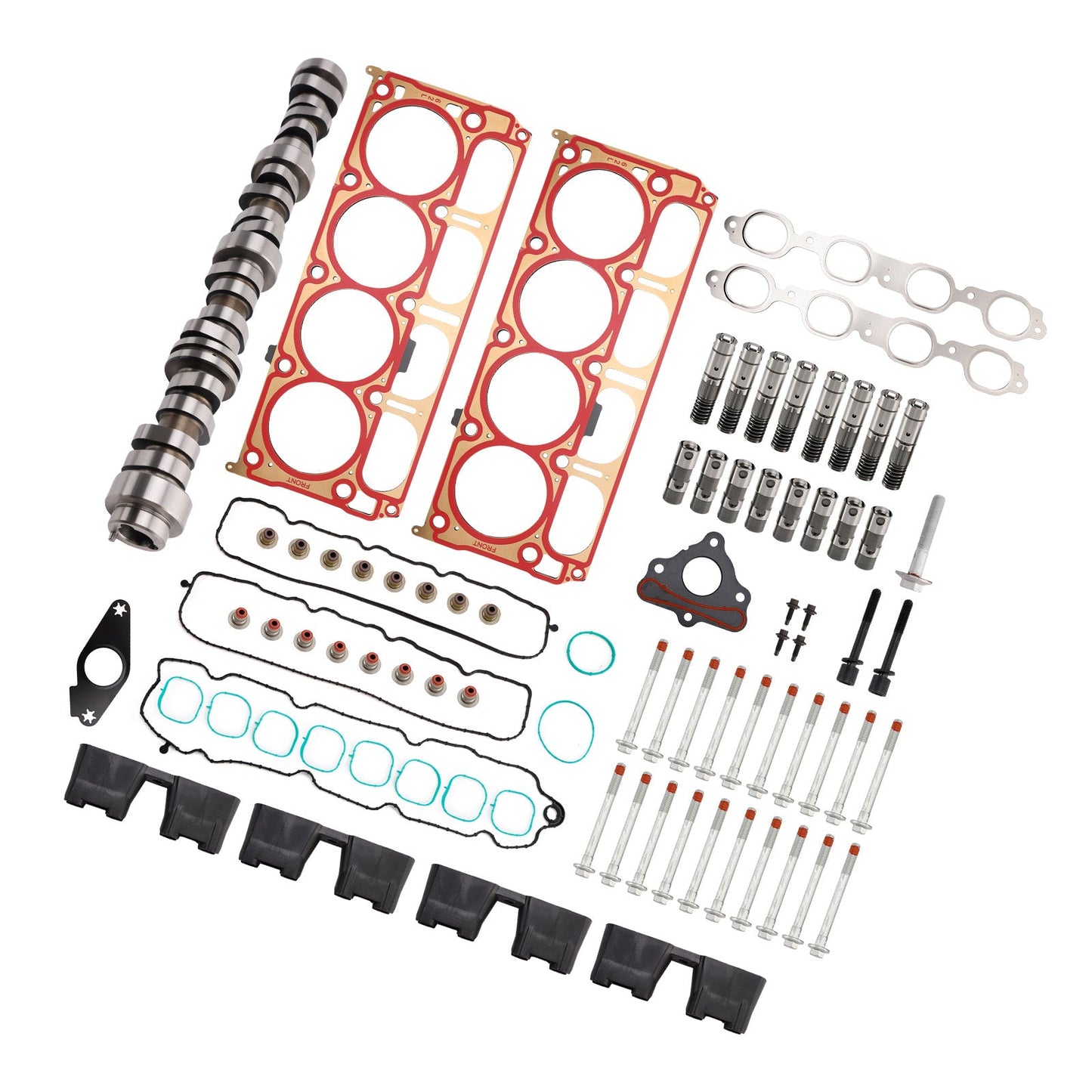 2018-2020 For Chevy Tahoe 6.2L AFM DOD Lifters Camshaft Kit Overhaul Kit 12619820