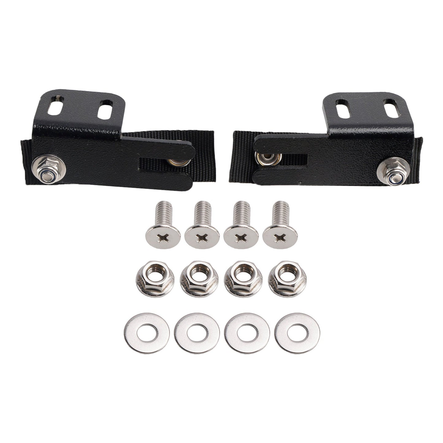 2005-2015 Toyota Tacoma 4-Door 6" Soft Truck Topper