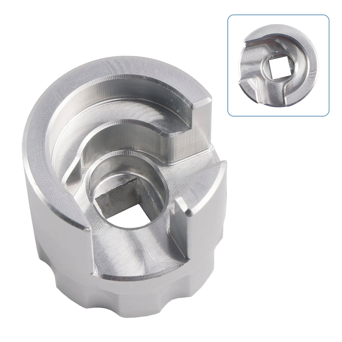 For Fox 2014-2017 Specialized Brain Shock Tool -Socket for service or Rebuild