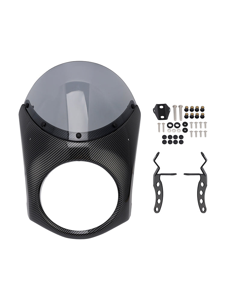 2024-2025 Kawasaki Eliminator 500 Headlight Windscreen Fairing Windshield