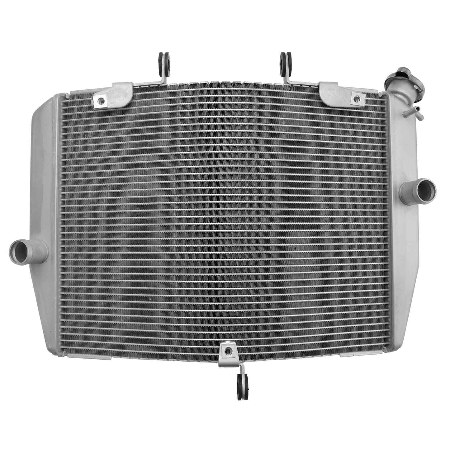2024-2025 Kawasaki ZX-6R ZX636 Radiator Cooling Engine Cooler