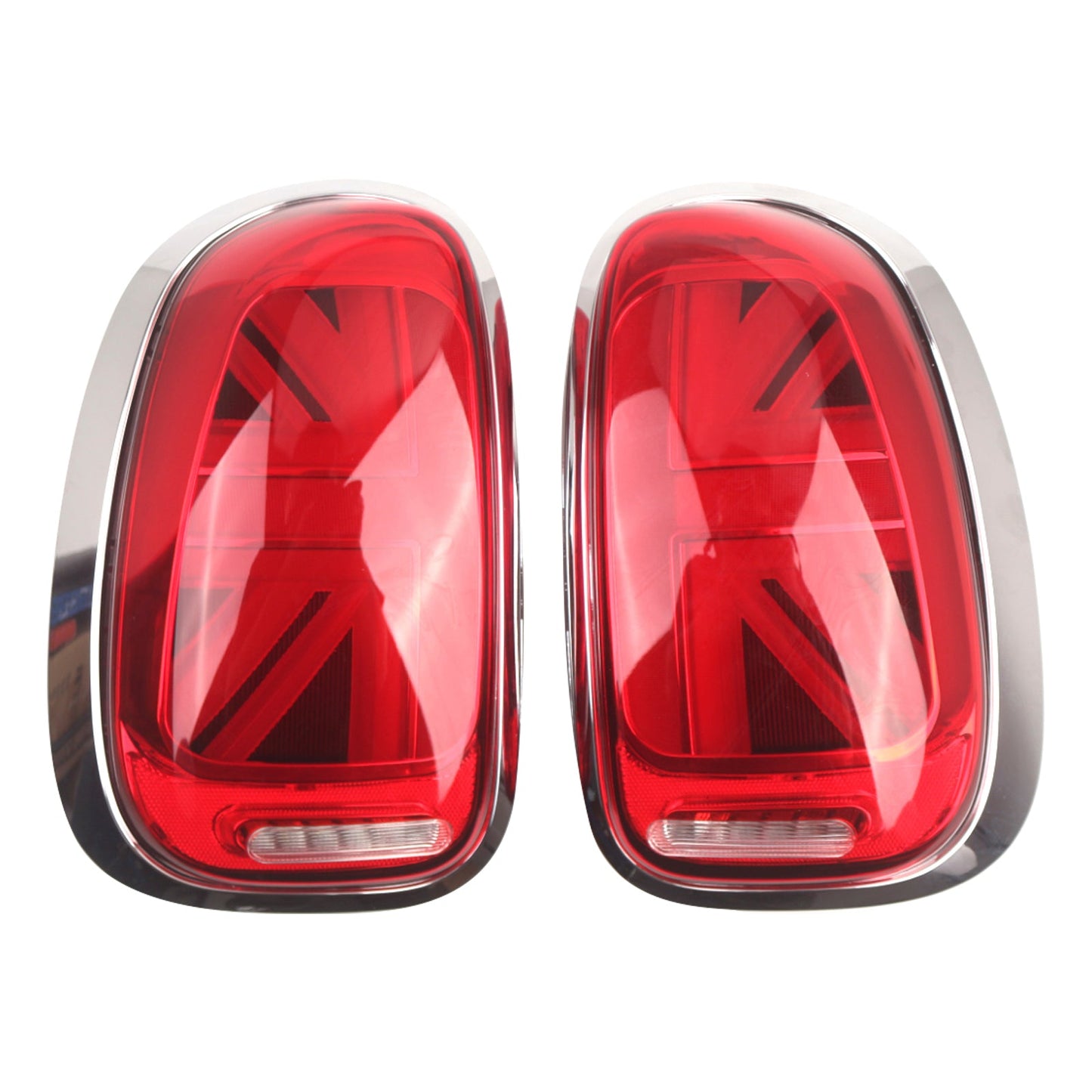 01/2010-10/2016 MINI Countryman R60 L&R LED Tail lights Lamps RED 63219808149 63219808153