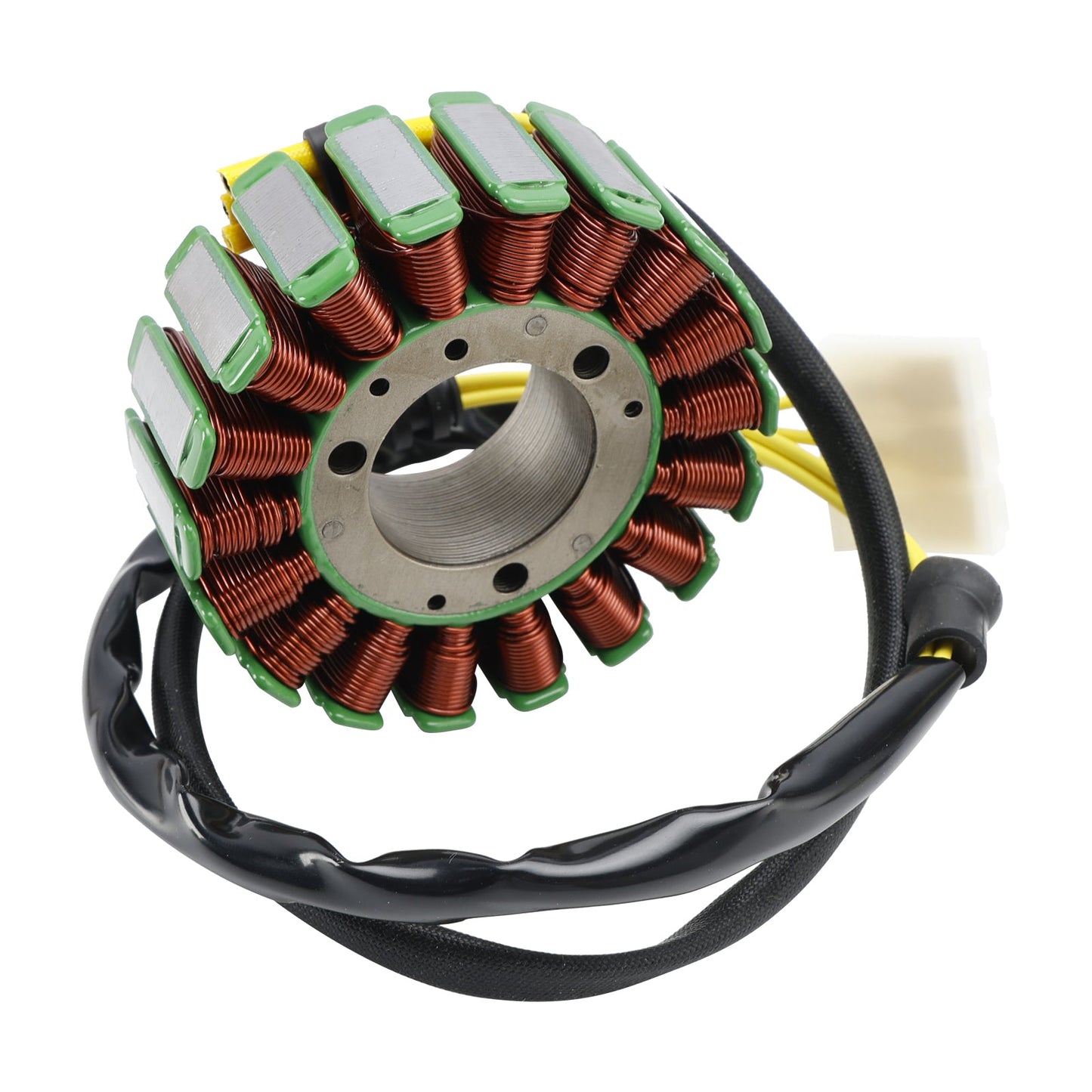 2020 Husqvarna Svartpilen 250 Magneto Coil Stator + Voltage Regulator + Gasket Assy 28645051033