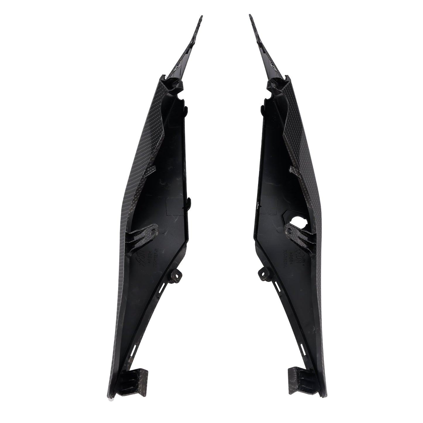 2021-2024 Aprilia RSV4 Rear Tail Side Driver Seat Cover Fairing