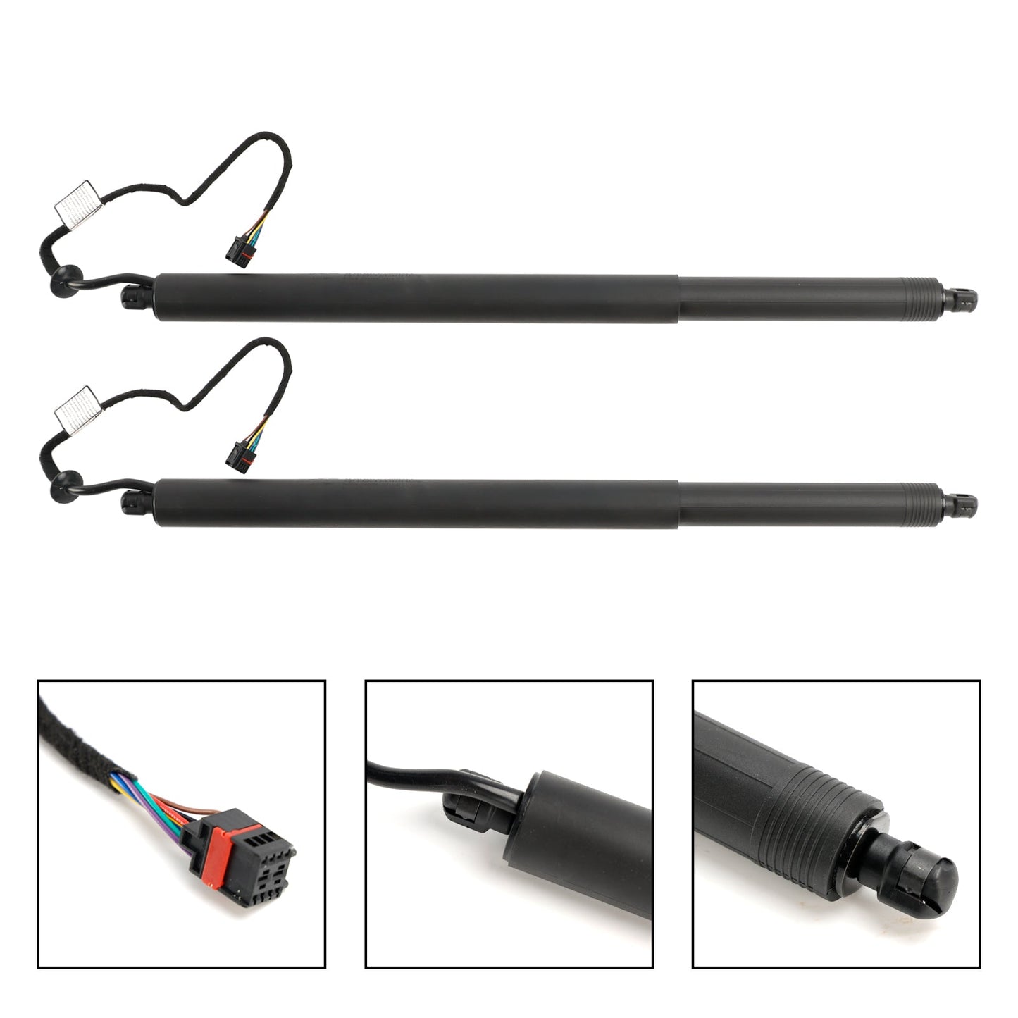 2016-2018 Jaguar F-Pace X761 2PCS Rear Electric Tailgate Struts HK8370354AA T4A1144 462420086