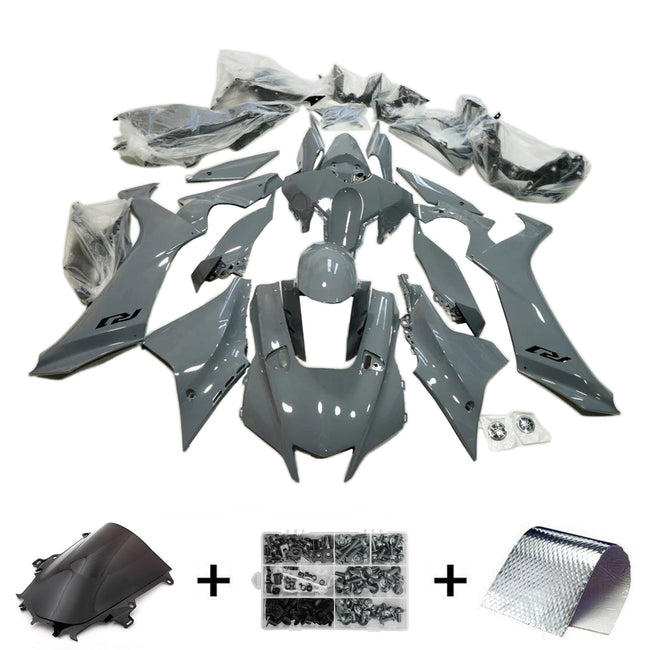 2020-2024 Yamaha YZF-R1 Injection Fairing Kit Bodywork Plastic ABS