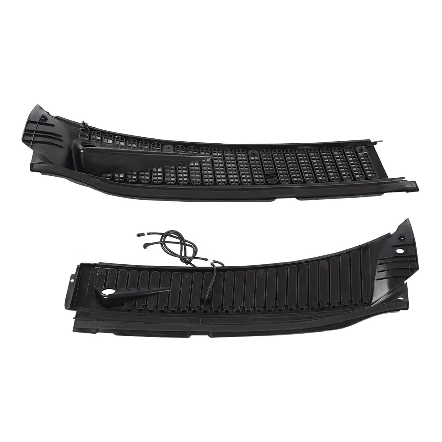 1999-2007 Ford F-250 F-350 F-450 F-550 Super Duty Windshield Wiper Cowl Vent Grille 3C3Z25022A68