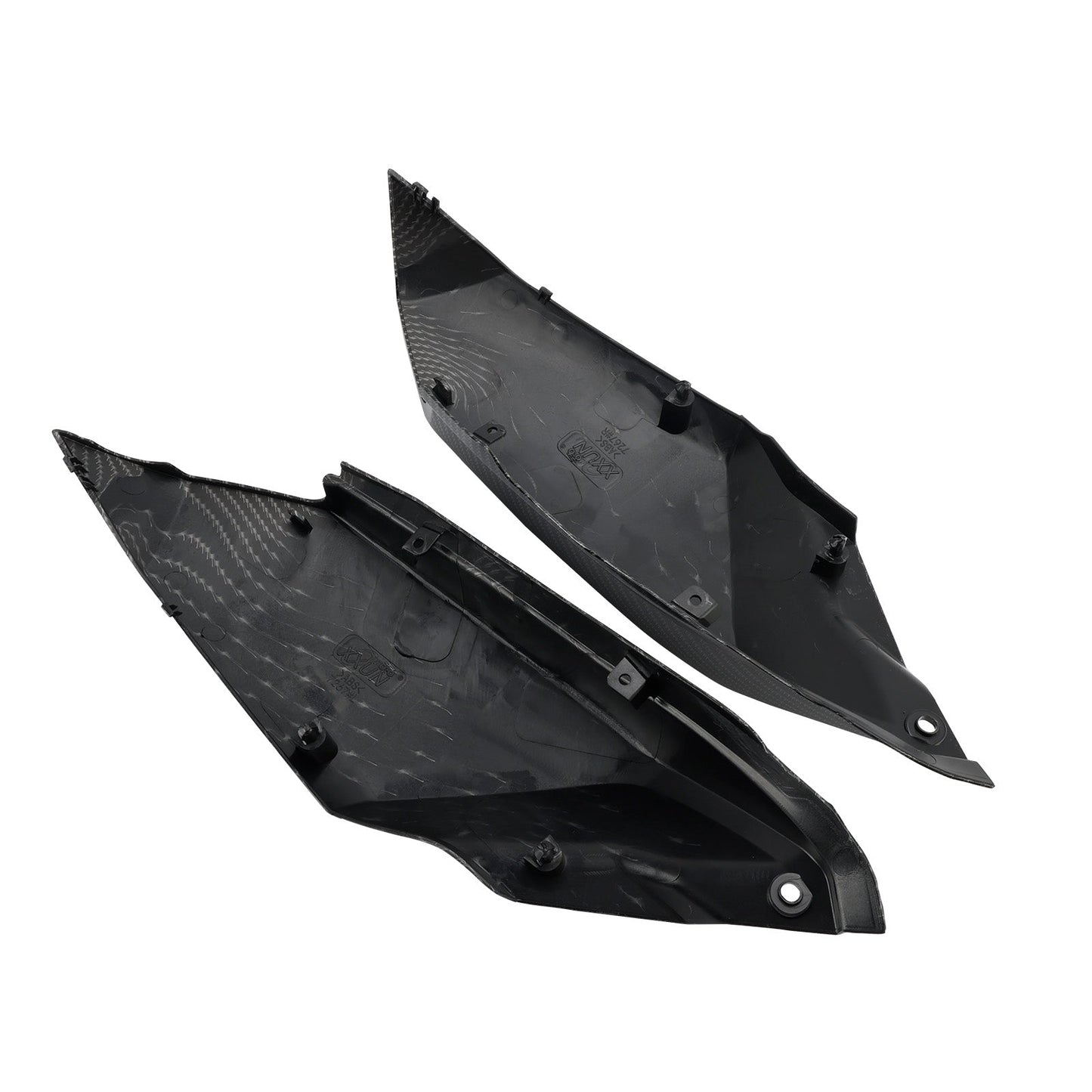 2017-2020 Honda XADV-750 Rear Seat Tail Side Frame Cover Fairing
