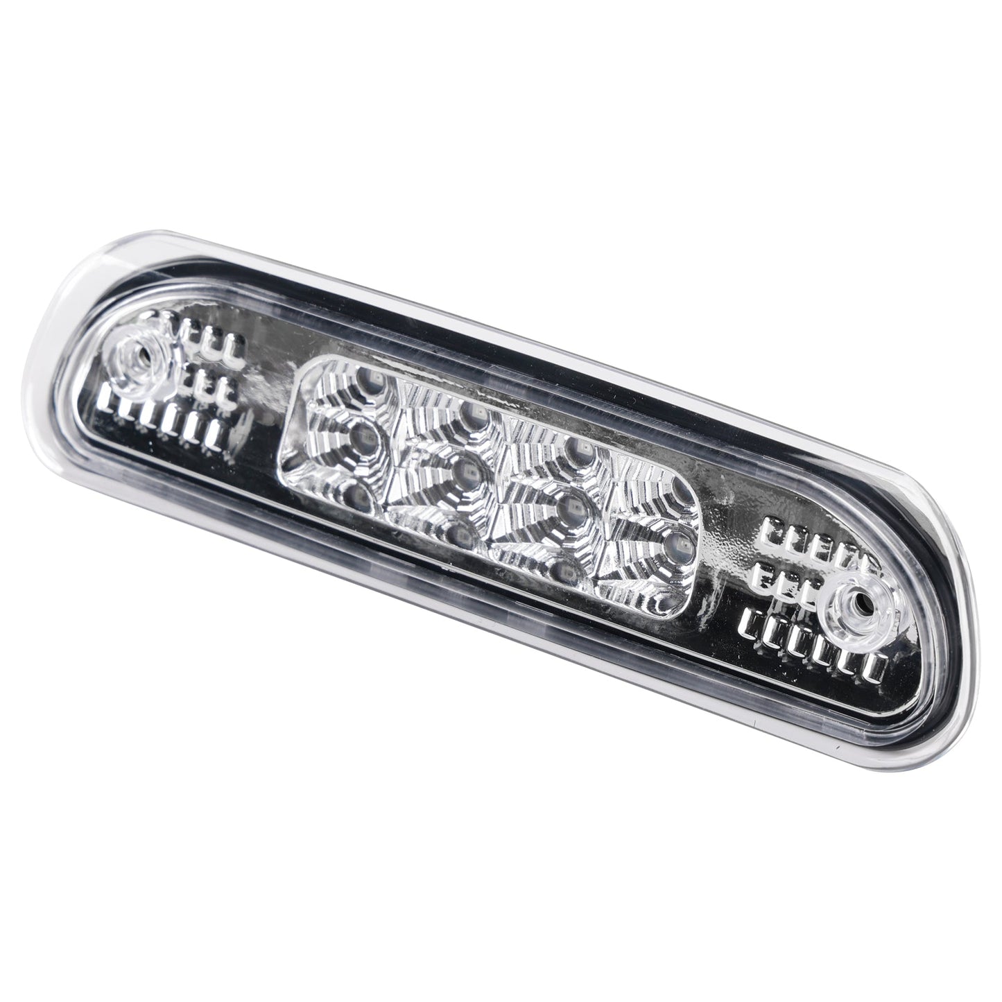 1999-2004 Jeep Grand Cherokee LED Third Brake Light Stop Lamp 55155140 White