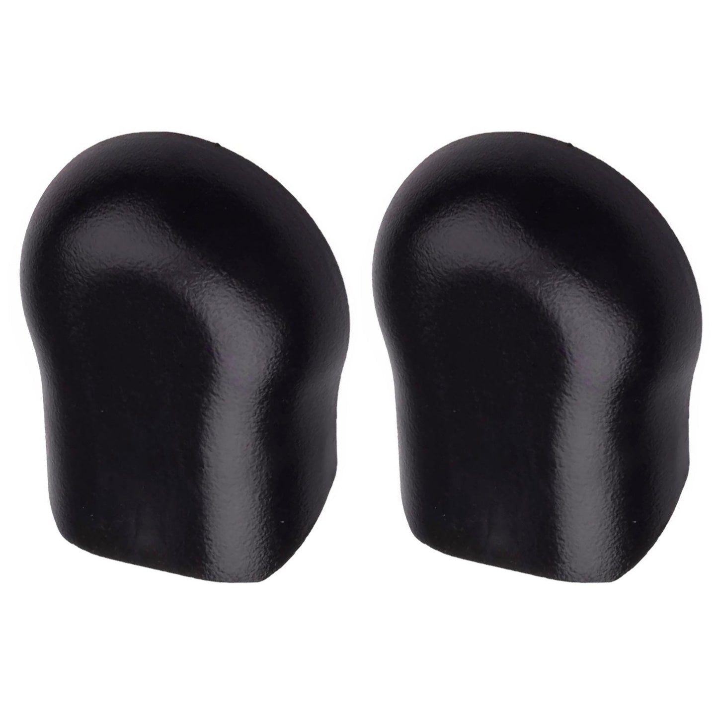 Front Right and Left Wiper Arm Nut Bolt Cover Cap for Ford F85Z-1504178-AA