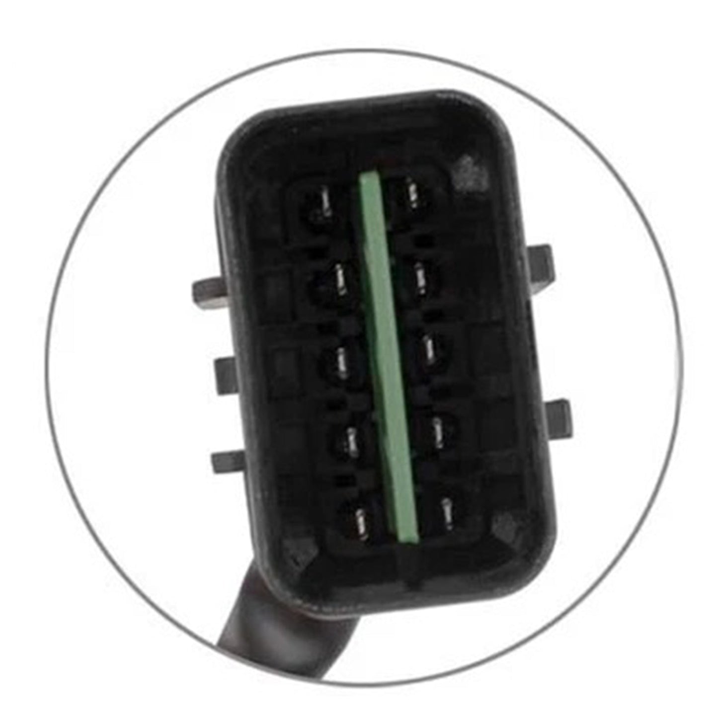 Transmission Neutral Safety Switch for Mitsubishi Montero 1998-06 8604A053