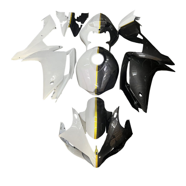 Injection Fairing Kit Bodywork Plastic ABS For Yamaha YZFR1 YZF-R1 2007-2008