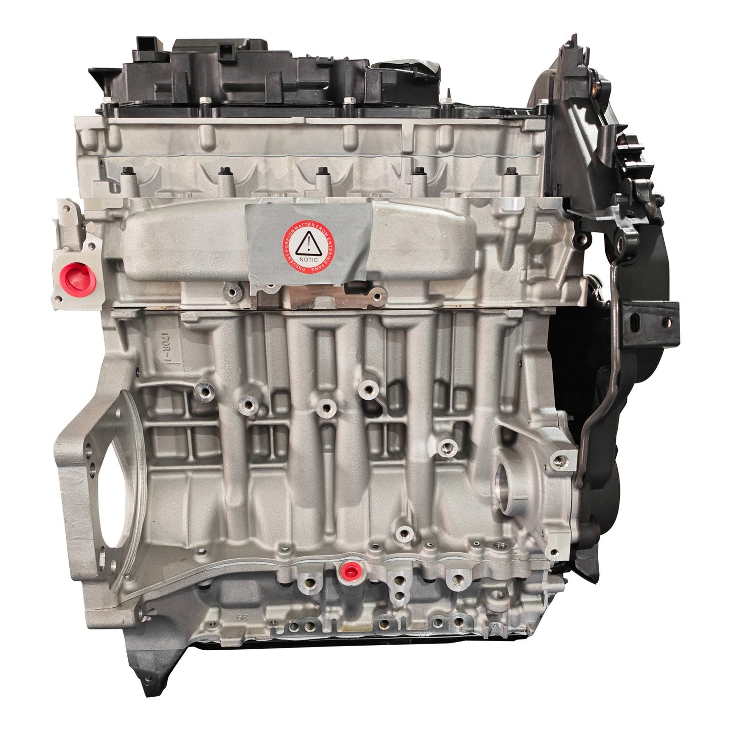 Engine Block DV6FC DV6FD DV6FE DV6FDU DV6 For Citroen Peugeot Vauxhall 1.6L