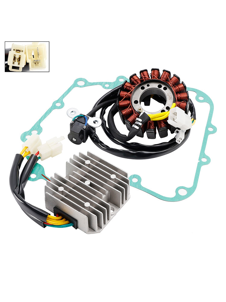 SMC Jumbo 300 Stator Regulator Rectifier Gasket 35560-JOW-00 62360-JOW-00