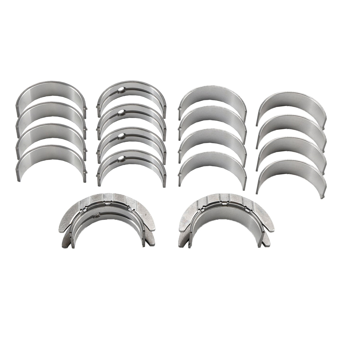 N20 for BMW 2.0 Engine Overhaul Rebuild Kit Crankshaft/Conrods/Piston Kit/Gasket