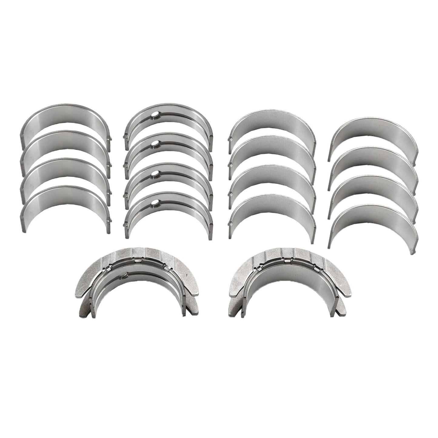 2013-2017 BMW X4 28ix F26 N20 Overhaul Rebuild Kit Crankshaft/Conrods/Piston Kit/Gasket 11217640165