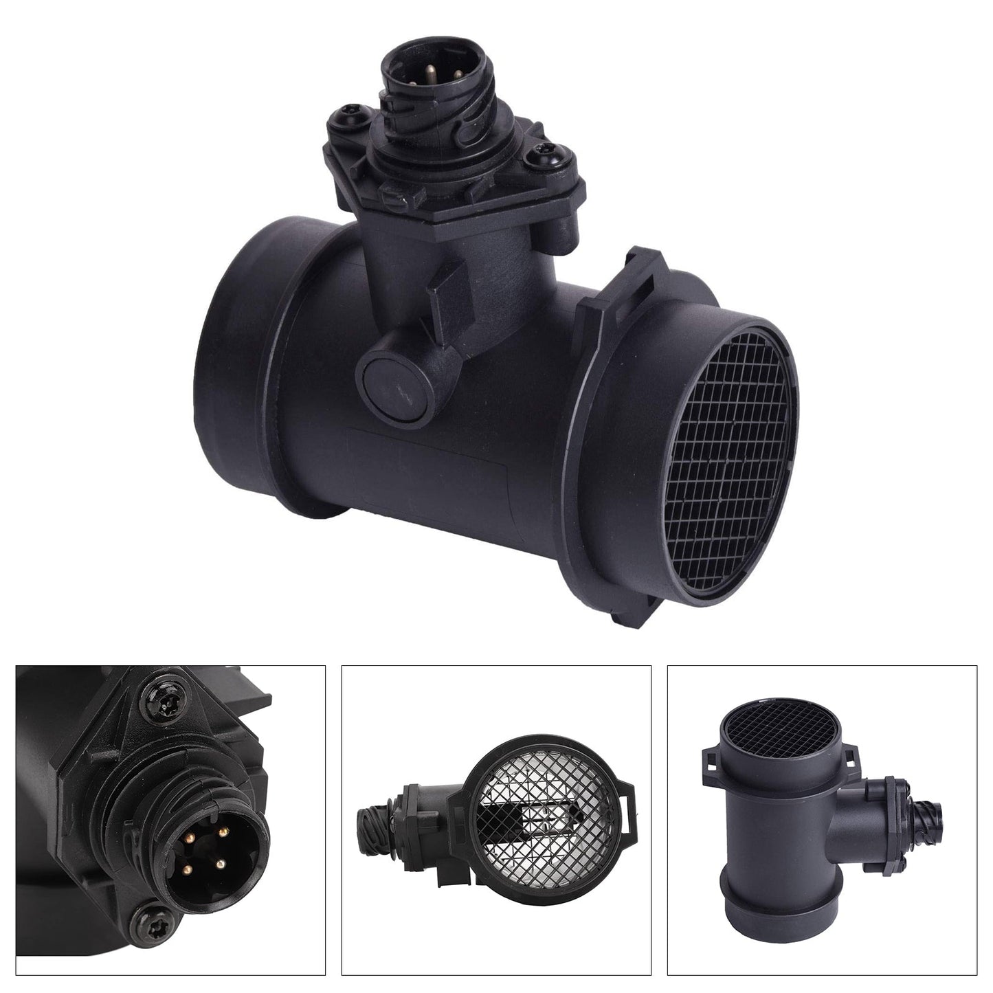 Mass Air Flow Meter Sensor For BMW 318i 318ti 750iL 850Ci Z3 0280217110