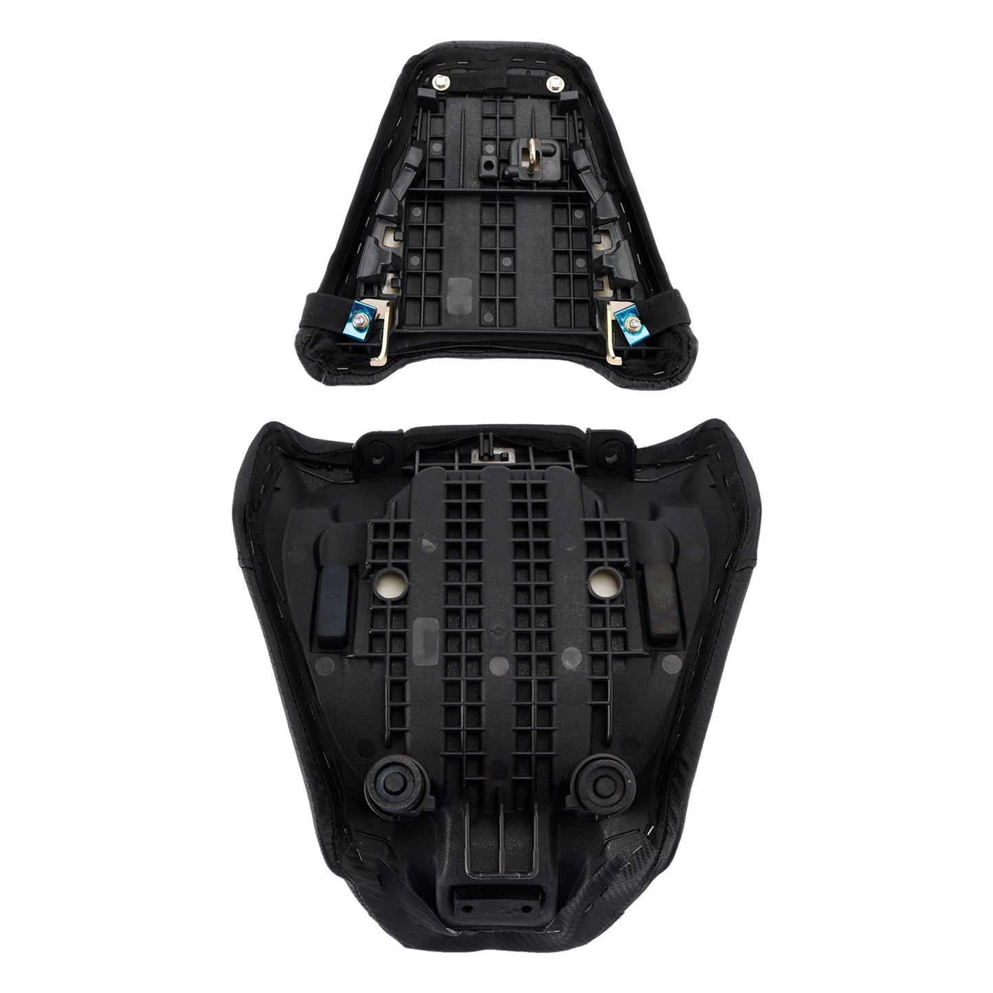 2024-2025 For Honda Cb650R Cbr650R Driver&Passenger Seat Kit Rear Cushion Black1