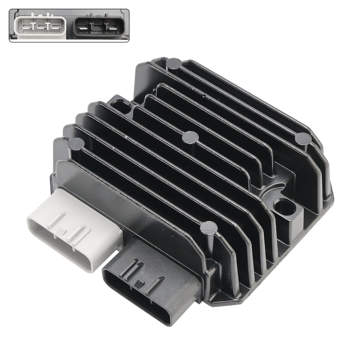 2023 CFMoto UFORCE 600 CF600UZ Voltage Regulator Rectifier 9DSV-151000-4000