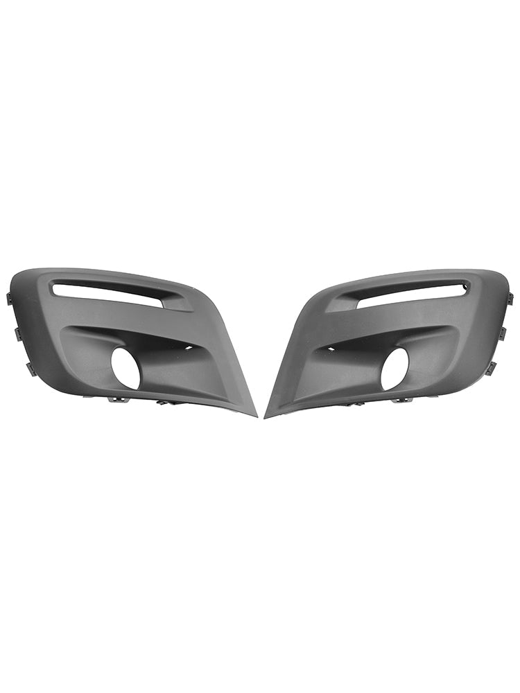 2015-2018 Peugeot Partner Front Bumper Foglight Grille 1513564680 9810965777