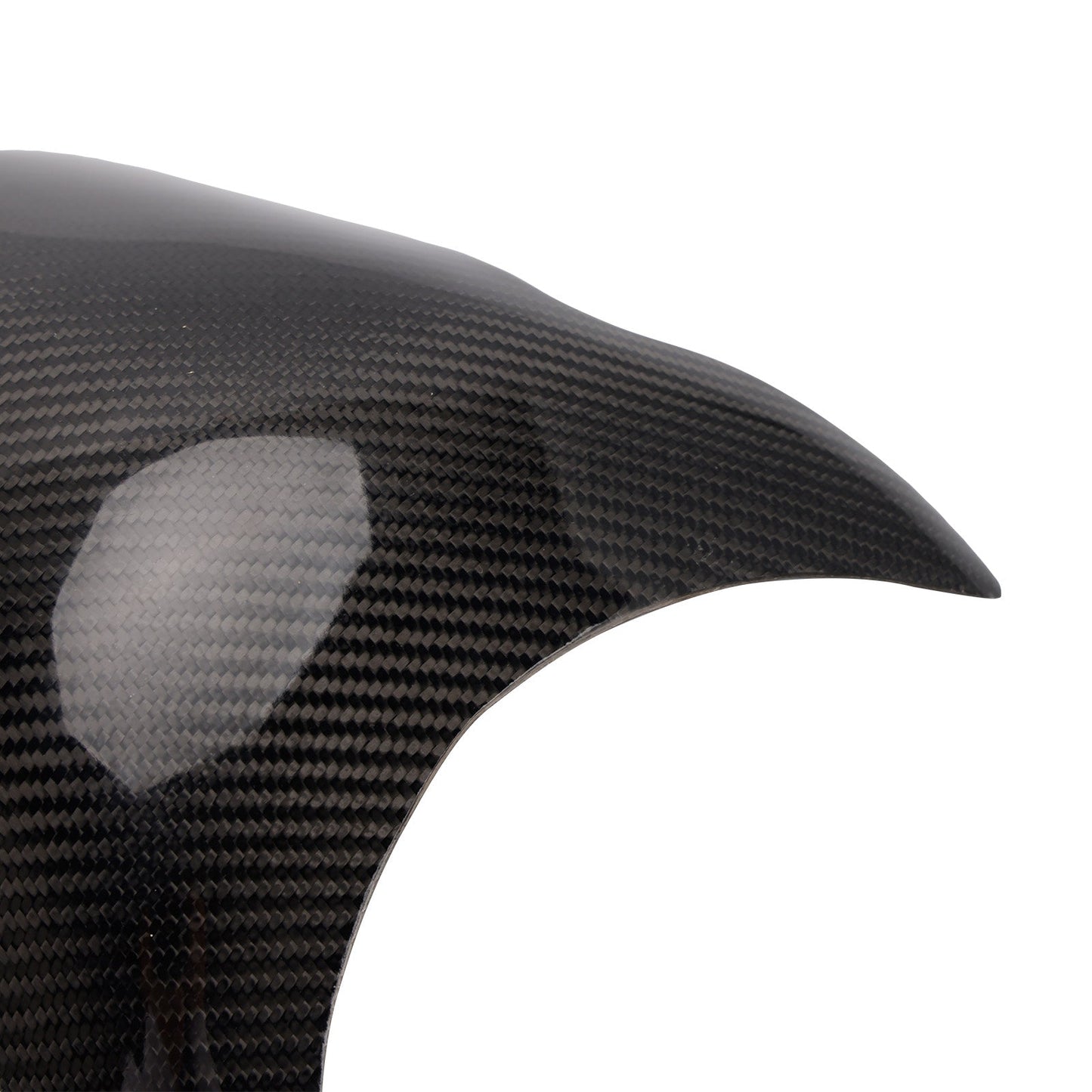 All years Ducati 848 1098 1198 Real Carbon Fiber Tank Cover Fairing